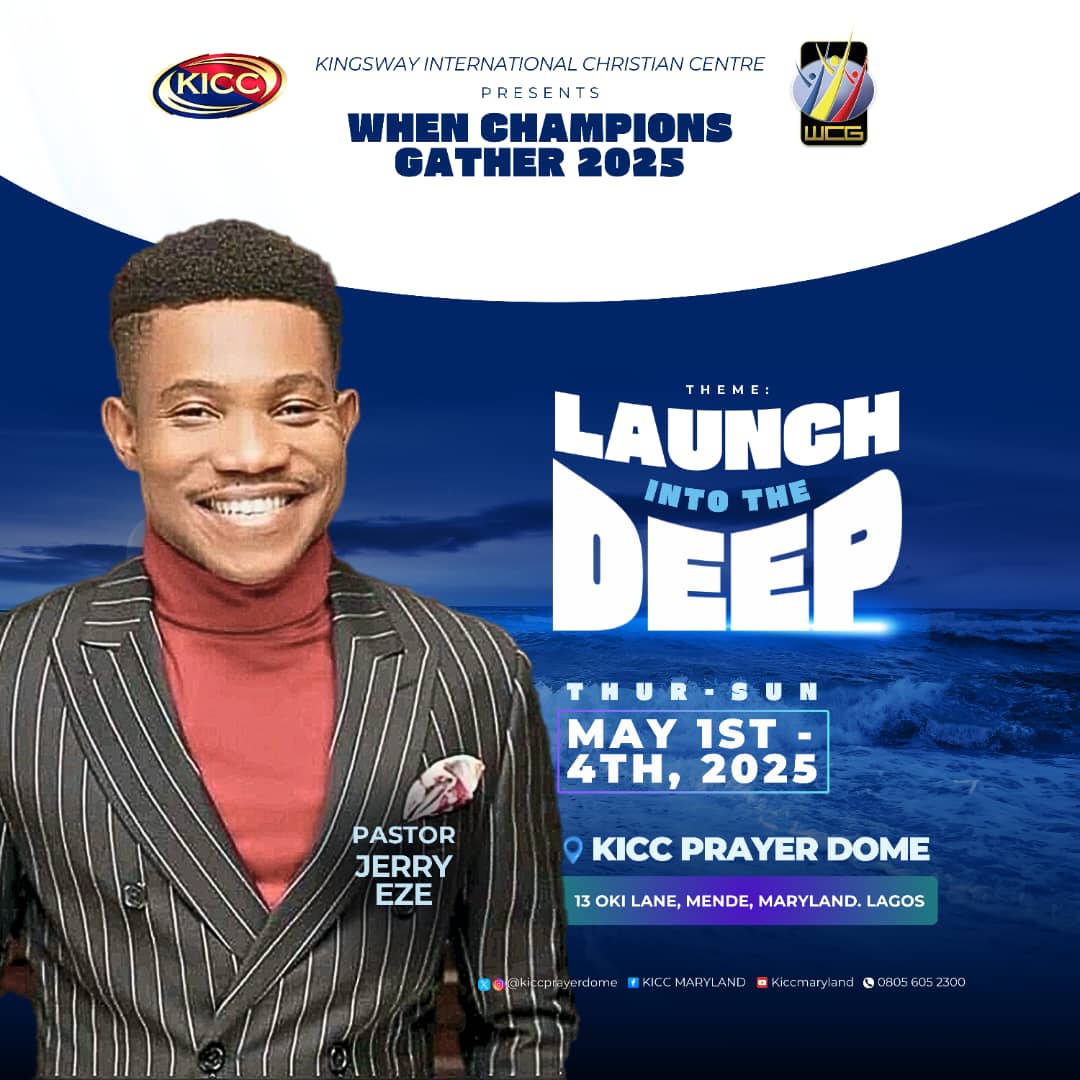 KICC PRAYERDOME tweet media