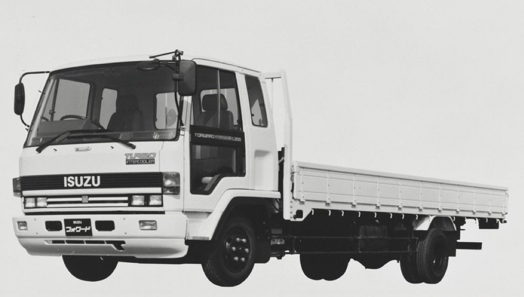 840の意味を知っていますか？それは840（ハ・シ・レ）ってこと。いすゞ