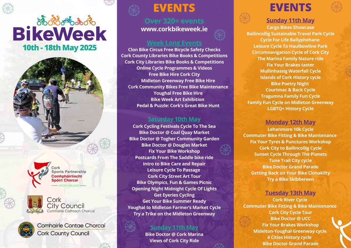 BikeWeekCork tweet media