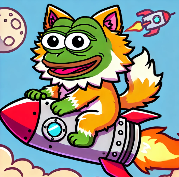 ThePepeBonkSol's tweet photo. PepeBonk is now officially part of the #memecoin madness and has #launched today!!

This baby is going nowhere other than moon bound! 🚀 https://t.co/RuF2yjUxRD