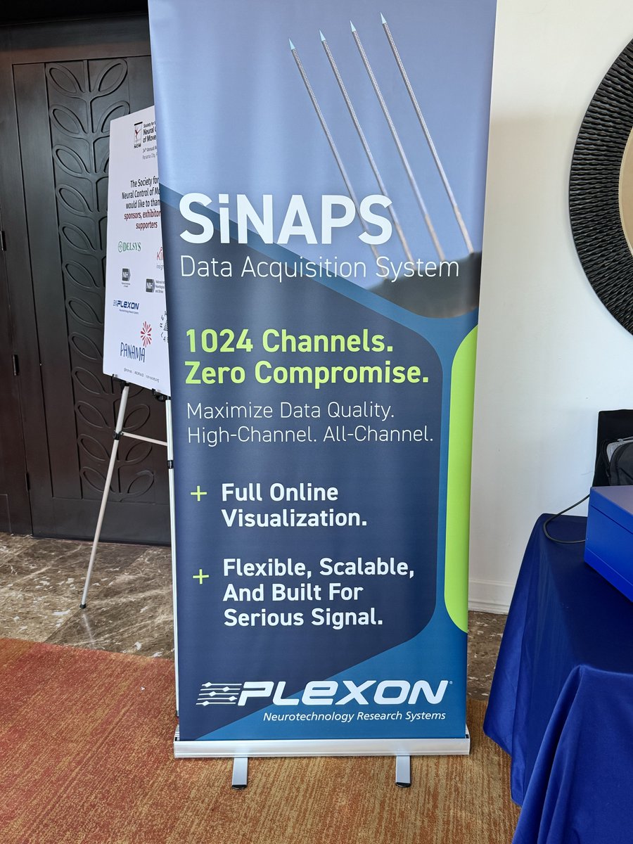 Final countdown! We’re almost done with prep and ready to talk all things SiNAPS at #NCMPan25 tomorrow!