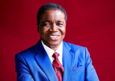 JUST IN: Former living faith top Pastor, David Abioye has started a new church after retiring from Bishop David Oyedepo’s Living Faith Church. 
He announced on his official X handle this evening, that he would start Sunday morning services on May 4.