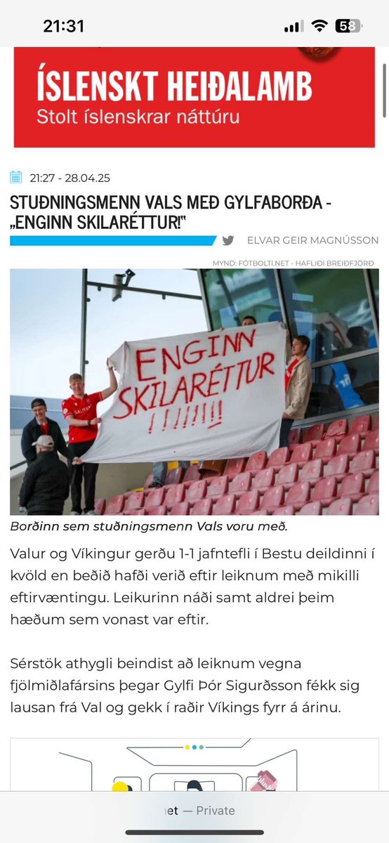 saki_prinsessa's tweet photo. Haha þvílíkir meistarar þessir 😂😭
#bestadeildin https://t.co/2UPE5ttzqq
