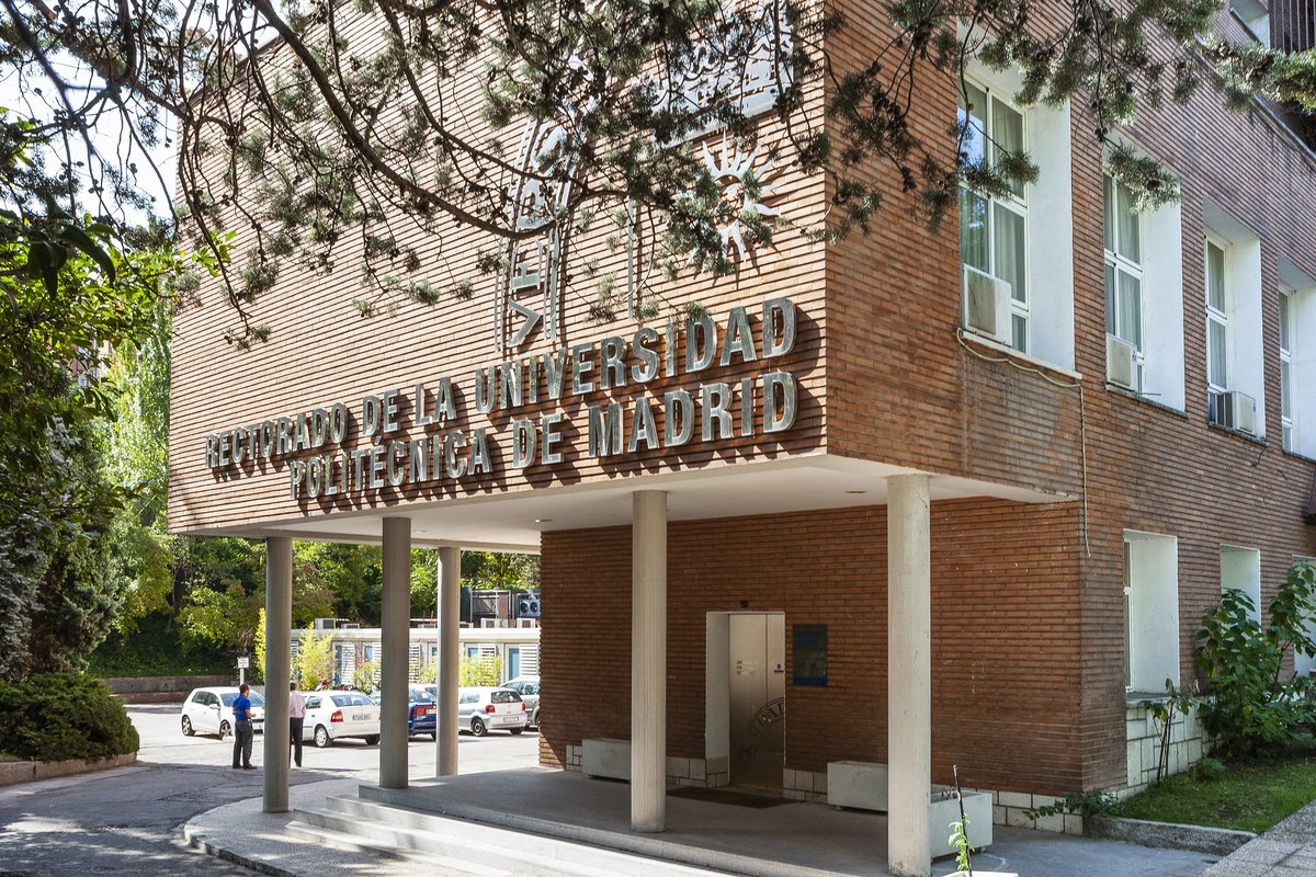 ⚠️Estimada comunidad #UPM: debido a las excepcionales circunstancias ocurridas, informamos de que:
🔹Queda 𝘀𝘂𝘀𝗽𝗲𝗻𝗱𝗶𝗱𝗮 toda la actividad académica presencial durante el 29 de abril en 𝗧𝗢𝗗𝗔 𝗟𝗔 𝗨𝗣𝗠
🔹Se suspenden 𝗰𝗹𝗮𝘀𝗲𝘀 𝘆 𝗲𝘅𝗮́𝗺𝗲𝗻𝗲𝘀
#somosUPM