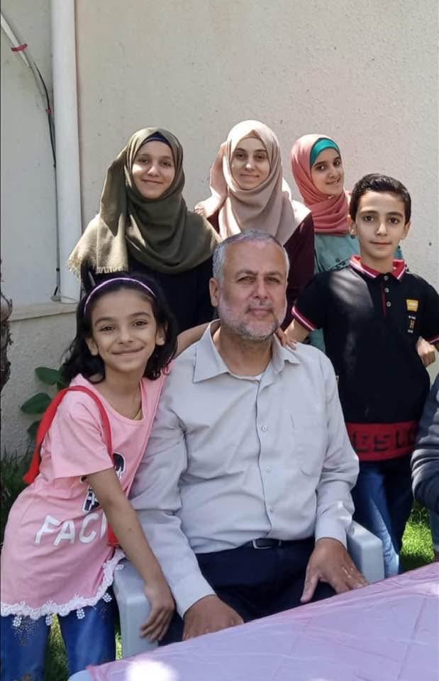 RamAbdu's tweet photo. The family of Jihad Shukri Al-Agha was completely erased from the civil registry after two Israeli airstrikes within a single month. https://t.co/pLQhy9kFWE