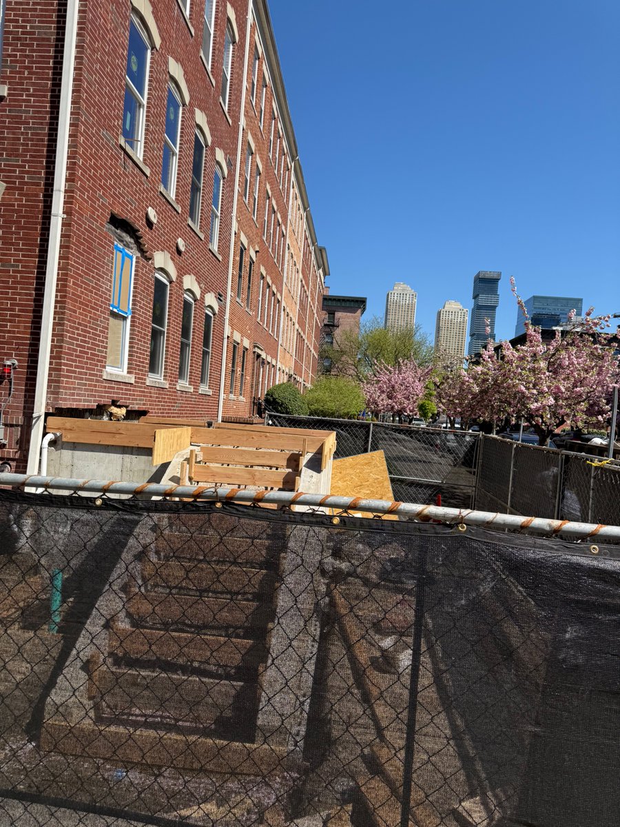 aetherdesignlab's tweet image. Our next evolution in #JerseyCity. #Renovation project. #commercialconstruction #MEP #Flooring #demolition #fullservicecontractors