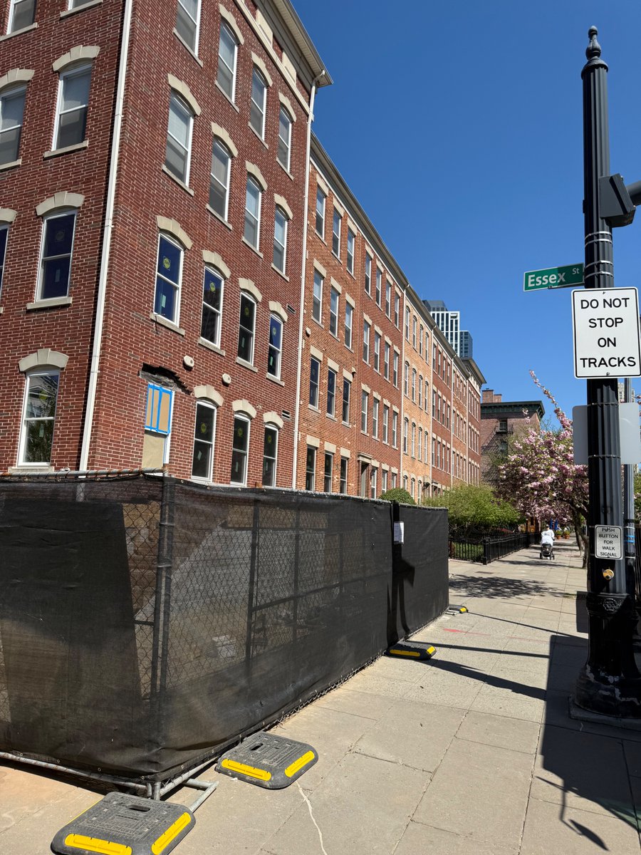 aetherdesignlab's tweet image. Our next evolution in #JerseyCity. #Renovation project. #commercialconstruction #MEP #Flooring #demolition #fullservicecontractors