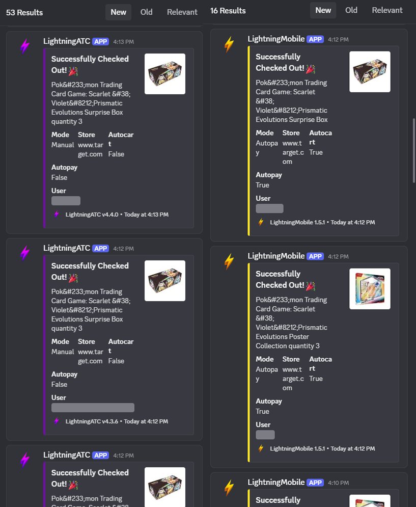 On a random Monday we still cook restocks!

The grind never stop, home of the best automation &amp; resources at the most affordable pricing.

thelightninghub.store