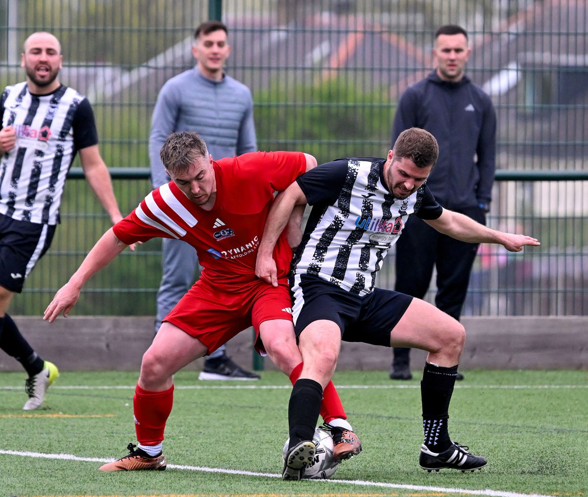 Match photos from <a href="/LAFCAmateurs/">Leith Athletic Amateurs</a> v <a href="/TollcrossTh/">Tollcross Thistle</a> in the <a href="/LeafaOfficial/">Official_LEAFA</a> Saturday Premier Division played at Leith Academy, Edinburgh.
flic.kr/s/aHBqjCbRhf