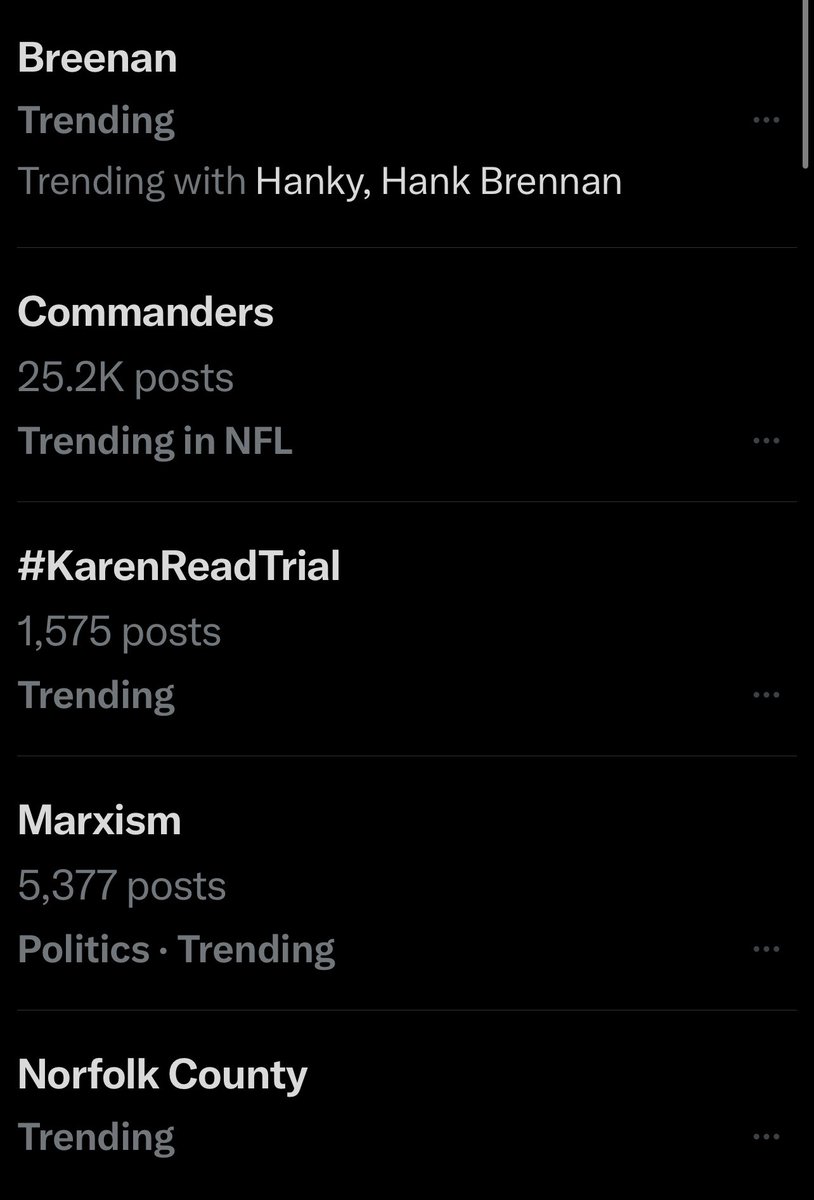 QrsMisanthrope's tweet photo. You’re on notice my guy. Trending like a mother #NCDA #Hanky #Breenan https://t.co/hG5seCmBhl