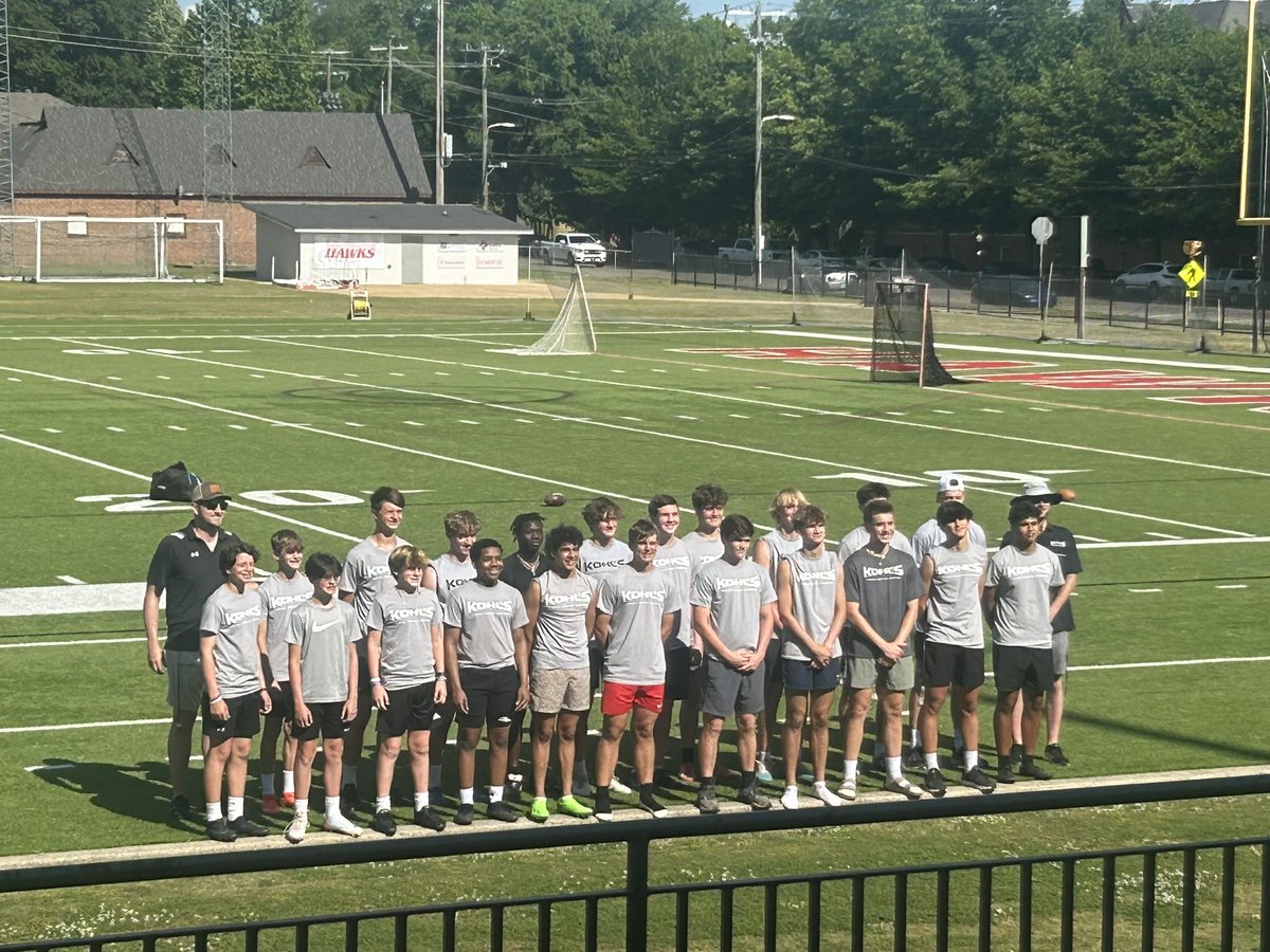 Caleb Nelson (@calebnelson3708) on Twitter photo Had a great day training with <a href="/StClark30/">Coach Steven Clark</a> on Sunday. <a href="/PaceHSfootball/">Pace High Football</a> <a href="/KohlsKicking/">Kohl's Kicking Camps</a> #ALTD Had a great day training with <a href="/StClark30/">Coach Steven Clark</a> on Sunday. <a href="/PaceHSfootball/">Pace High Football</a> <a href="/KohlsKicking/">Kohl's Kicking Camps</a> #ALTD