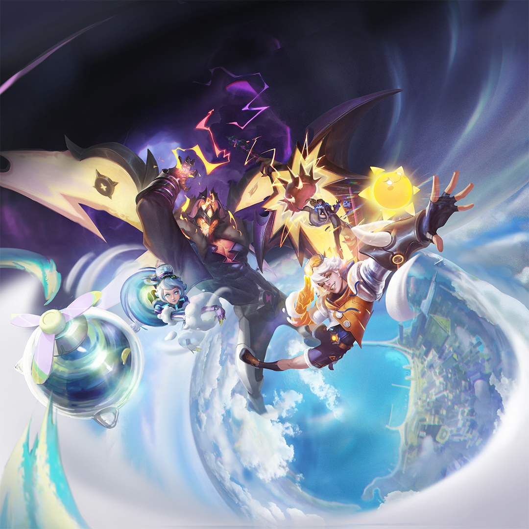 Sai, chuva, pode vazar, que essa linha veio pra arrasar ⛅️