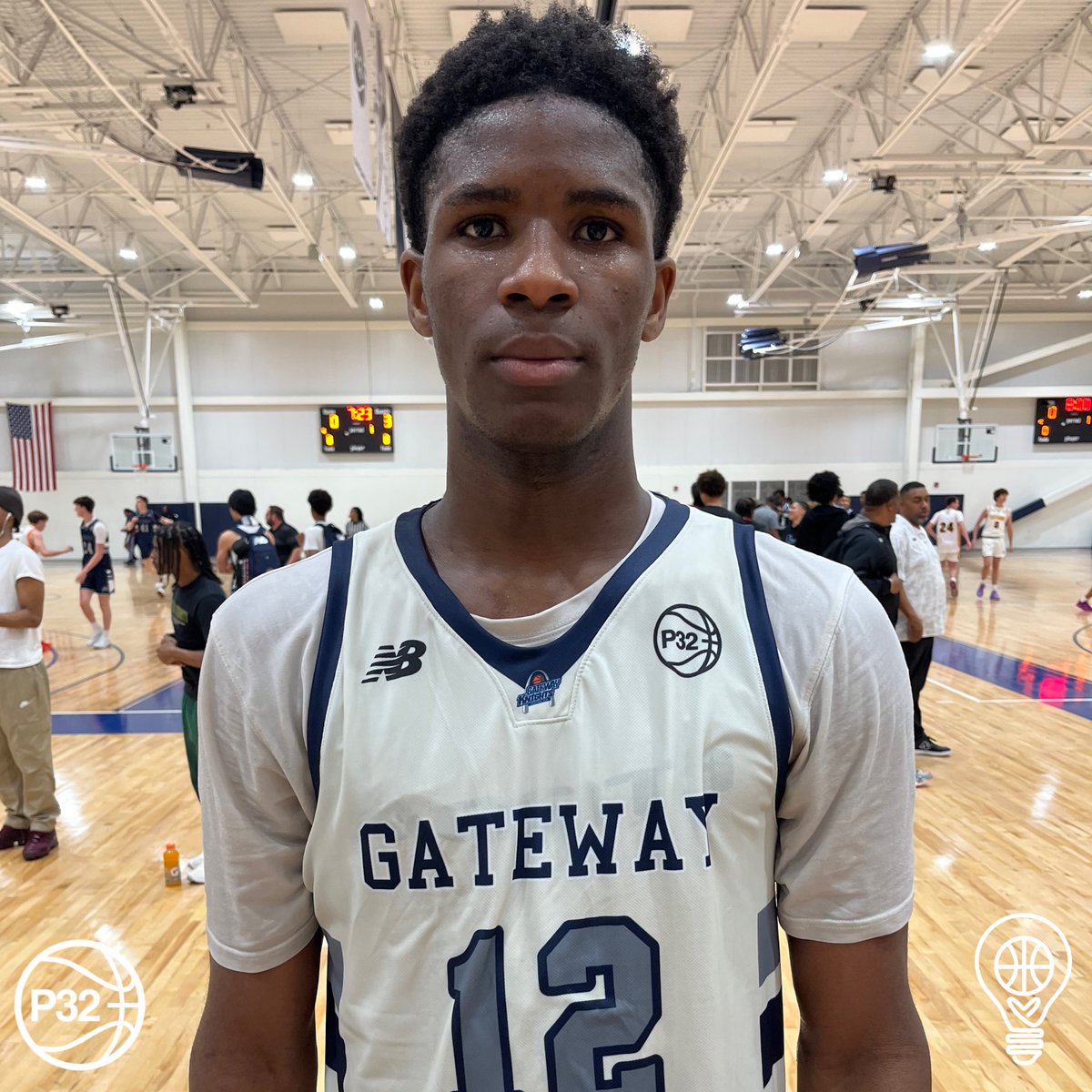 Pro Insight (@_proinsight) on Twitter photo Pro Insight Player Spotlight 🔦
👤 Mohamed Kourouma
🏀 <a href="/GatewayBBall/">Gateway - Knights Basketball Club</a> 16U
🎓 2027
📍#P32League Memphis
💡A true stock-riser this weekend, MO’s effectiveness, production and consistency each game shined through. The 🇬🇳 native used a blend of nimbleness and power to convert in Pro Insight Player Spotlight 🔦
👤 Mohamed Kourouma
🏀 <a href="/GatewayBBall/">Gateway - Knights Basketball Club</a> 16U
🎓 2027
📍#P32League Memphis
💡A true stock-riser this weekend, MO’s effectiveness, production and consistency each game shined through. The 🇬🇳 native used a blend of nimbleness and power to convert in