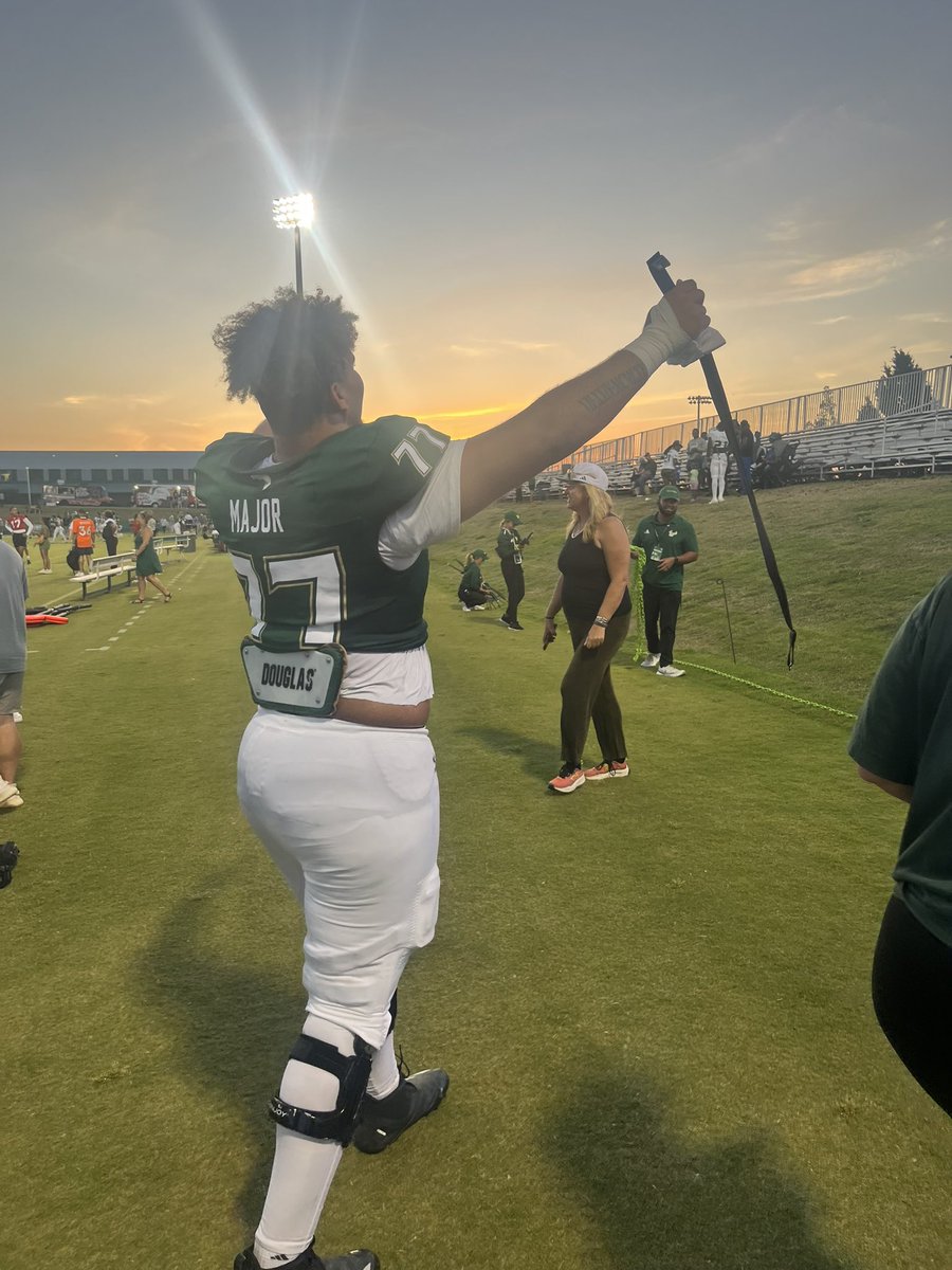 TyreekMajor's tweet photo. First spring was fun 🤘🏽 https://t.co/fePnIrv1B6