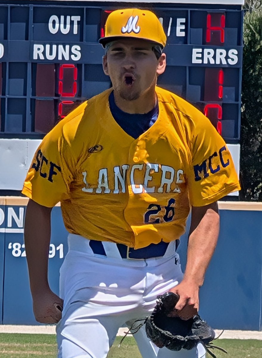 SCF Baseball tweet media