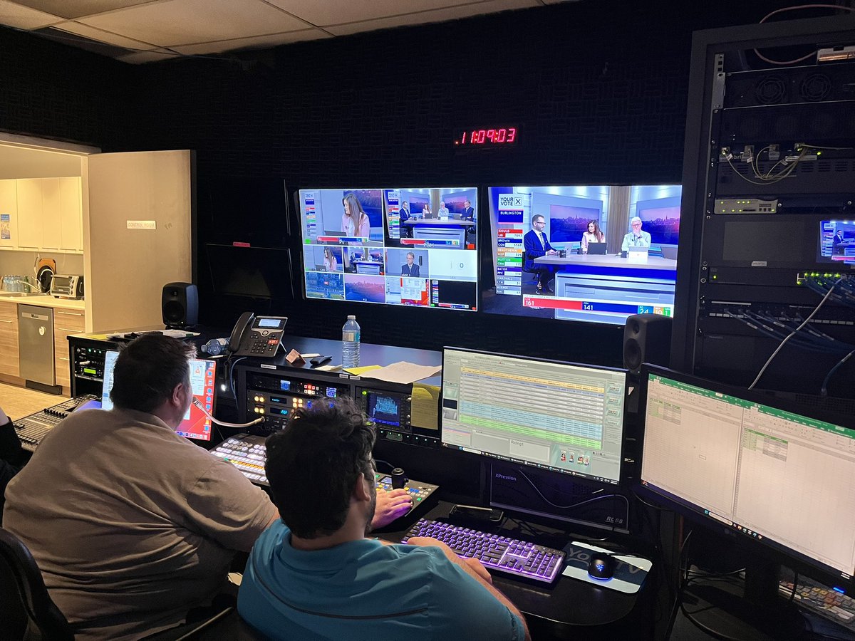 YourTV Halton (@yourtvhalton) on Twitter photo Live coverage on #yourtvhalton until midnight.
#yourVote #cogeco #trulylocal #yourtv <a href="/ClrSameeraAli/">Sameera Ali π¨π¦</a> <a href="/PaulSharman1/">Paul Sharman</a> #jeffknoll Live coverage on #yourtvhalton until midnight.
#yourVote #cogeco #trulylocal #yourtv <a href="/ClrSameeraAli/">Sameera Ali π¨π¦</a> <a href="/PaulSharman1/">Paul Sharman</a> #jeffknoll