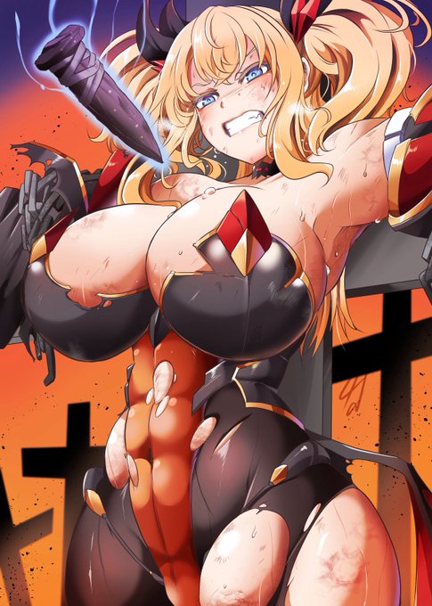 #GWなので金髪を愛でます 