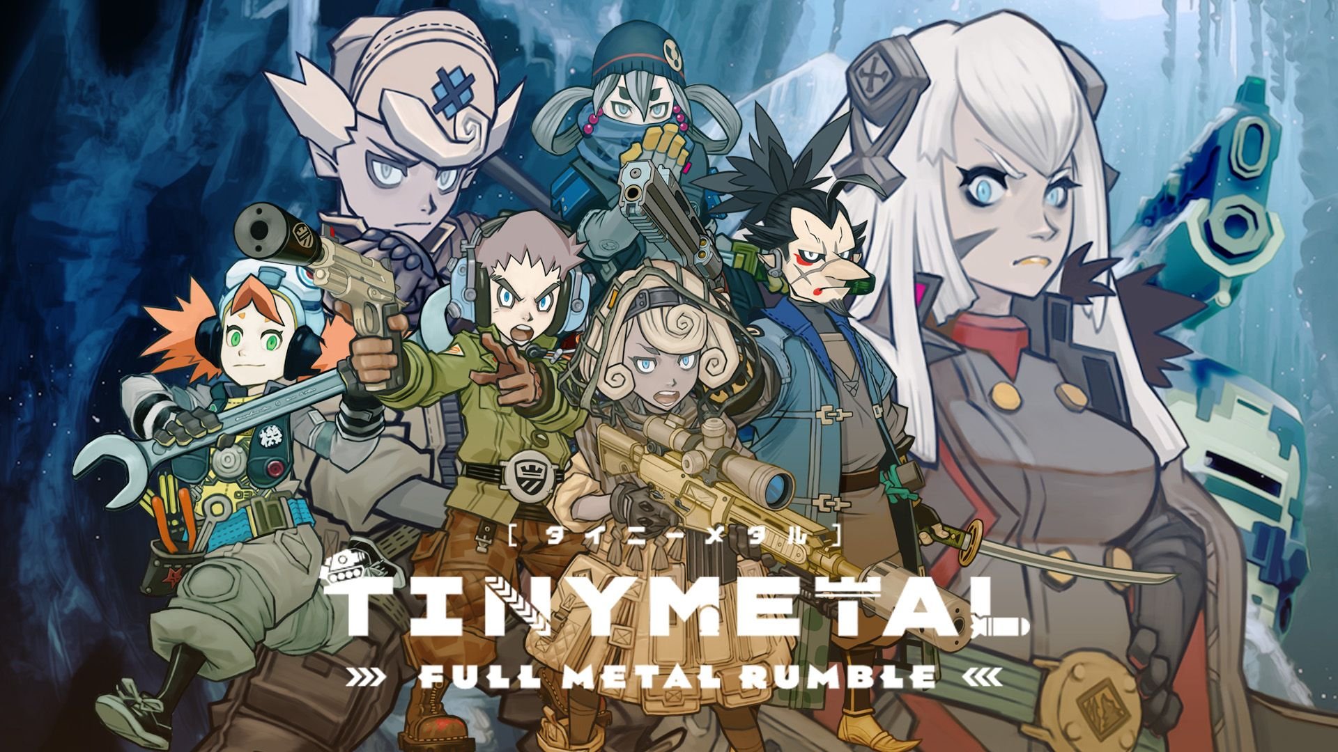 Tiny l タイニーメタル 虚構の帝国 北米版 switch スイッチ Tiny Metal タイニーメタル 虚構の帝国 北米版 switch スイッチ