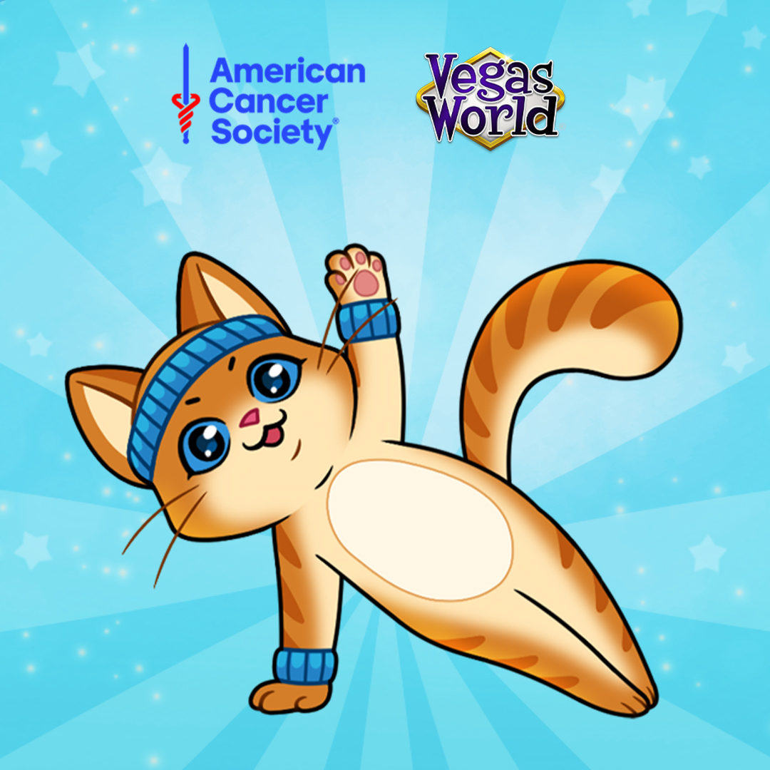 This month, we are teaming up with the <a href="/AmericanCancer/">American Cancer Society</a> and doing an in-game fundraiser to support groundbreaking research on survivorship. HEALED Gold Medal Grants are fueling innovative studies on holistic health and helping improve cancer survivors' overall well-being.