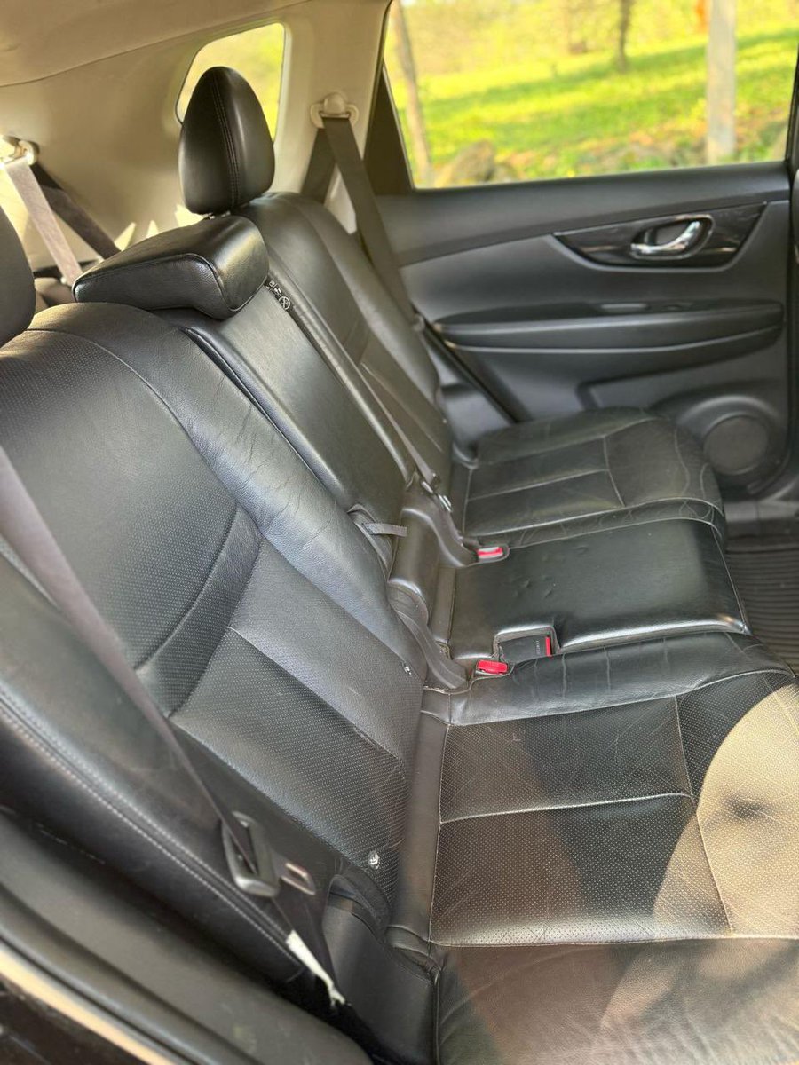 Ya comprenme la camioneta! 
Xtrail Exclusive 2018. La más equipada. 
#Nissan #Veracruz #VeracruzPuerto #AutosVeracruz #SUV #Exclusive