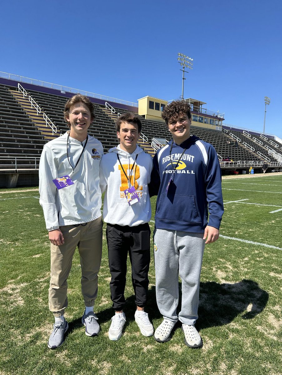 Bennett Simmering (@bennett_simmer1) on Twitter photo Thank you <a href="/MinnStFootball/">Minnesota State Football</a> for the junior day experience. Enjoyed getting to learn more about the program and spending the day with my teammates. <a href="/CoachHevel50/">Graham Hevel</a> <a href="/carterbowe4/">carter bowe</a> #HornsUp Thank you <a href="/MinnStFootball/">Minnesota State Football</a> for the junior day experience. Enjoyed getting to learn more about the program and spending the day with my teammates. <a href="/CoachHevel50/">Graham Hevel</a> <a href="/carterbowe4/">carter bowe</a> #HornsUp