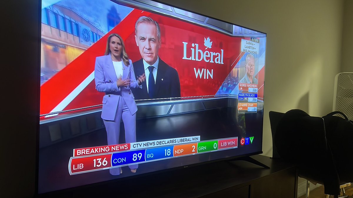 #CanadaElections2025