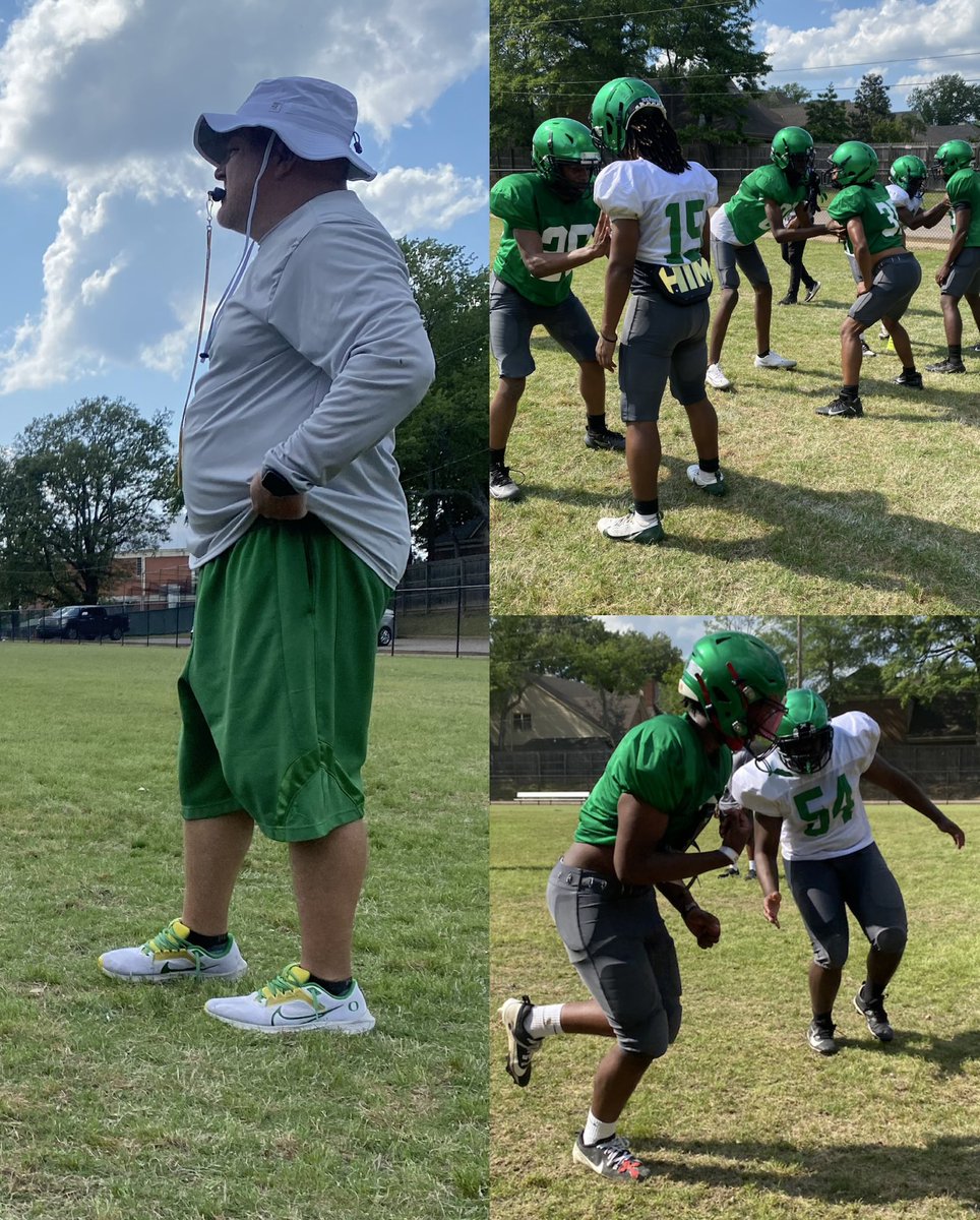 White Station High Football tweet media