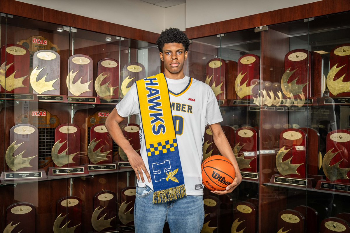 Humber Men's Basketball tweet media