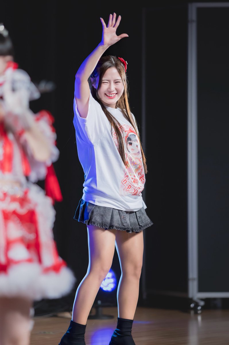 mattsuu0's tweet image. 2025/4/27
#篠崎ここ