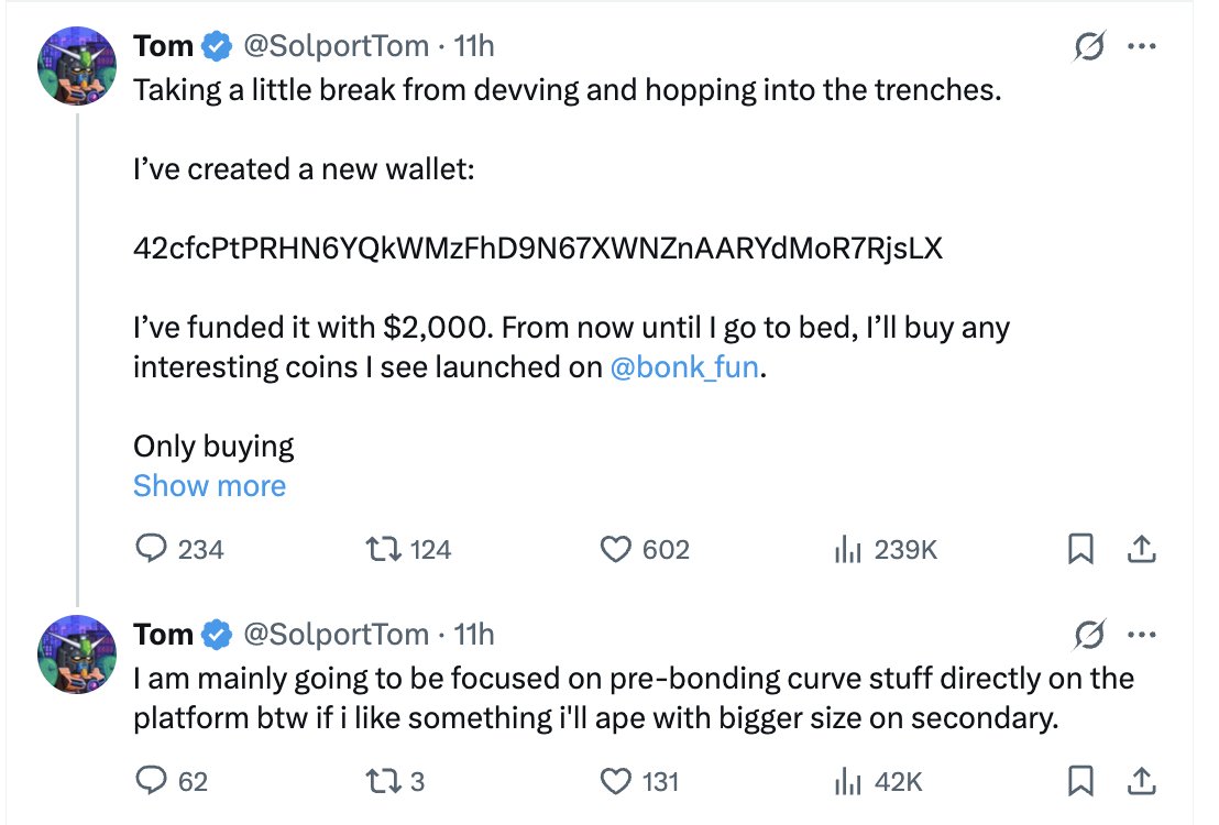 lookonchain tweet picture