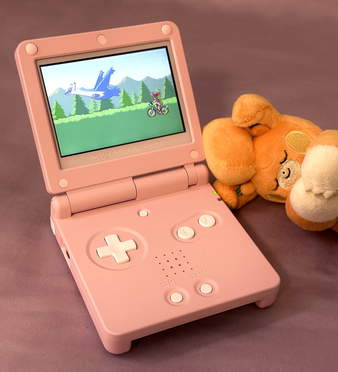 gba sp commission for <a href="/kyrarykx/">kyra</a> 🌸