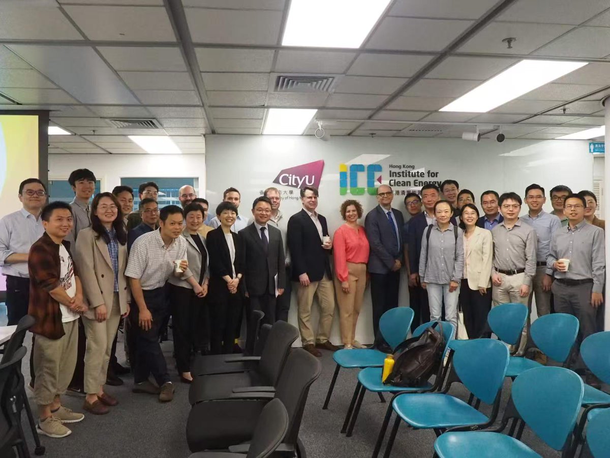 First-class researchers at City-U HK; much exciting chemistry, physics, materials science, engineering, and chemical biology
