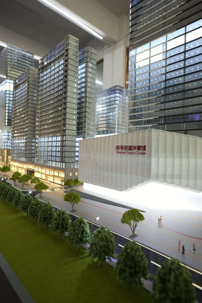 HaruLHAMODEL's tweet image. 👏When people introduce their own buildings to others, they can use physical models to better demonstrate them.
#scalemodels #architecturalmodel #retailmodel 
#architecturemodelmaking  #modelmaking 
#Modèlearchitectural
#Architekturmodell 
#建築モデル
#건축모델
#نموذجمعماري