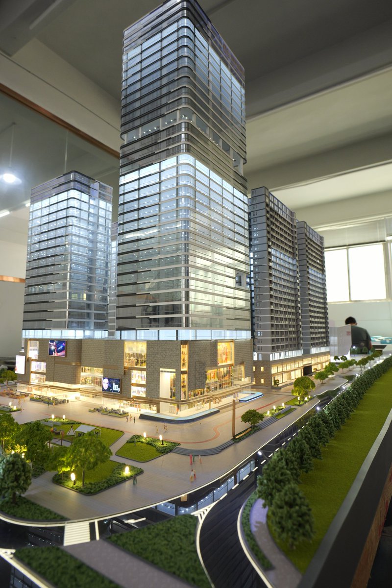 HaruLHAMODEL's tweet image. 👏When people introduce their own buildings to others, they can use physical models to better demonstrate them.
#scalemodels #architecturalmodel #retailmodel 
#architecturemodelmaking  #modelmaking 
#Modèlearchitectural
#Architekturmodell 
#建築モデル
#건축모델
#نموذجمعماري