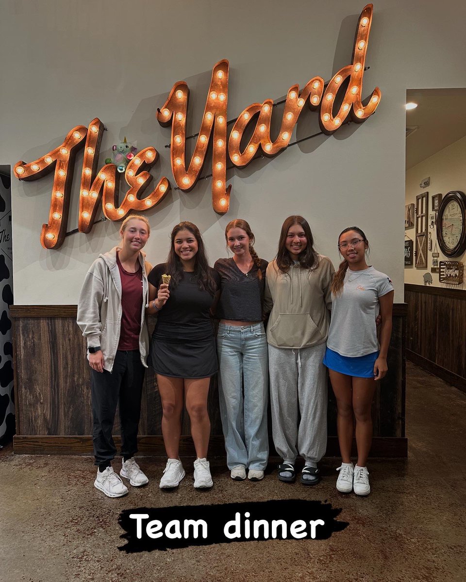 Grizzly Golf (@golfgrizzlies) on Twitter photo Round 1️⃣ State Championship ☑️
Grizzlies come out shoot 329. 10th place.
Low Grizzly is London Fowlkes 80 (+8) 35th.
Final round State Championship begins at 8:10am off 10.
<a href="/GrandOaksCISD/">Grand Oaks HS</a> <a href="/coach_mcdowell/">Shaun McDowell</a> <a href="/ConroeISDSports/">Conroe ISD Athletics</a>
#DmSv Round 1️⃣ State Championship ☑️
Grizzlies come out shoot 329. 10th place.
Low Grizzly is London Fowlkes 80 (+8) 35th.
Final round State Championship begins at 8:10am off 10.
<a href="/GrandOaksCISD/">Grand Oaks HS</a> <a href="/coach_mcdowell/">Shaun McDowell</a> <a href="/ConroeISDSports/">Conroe ISD Athletics</a>
#DmSv