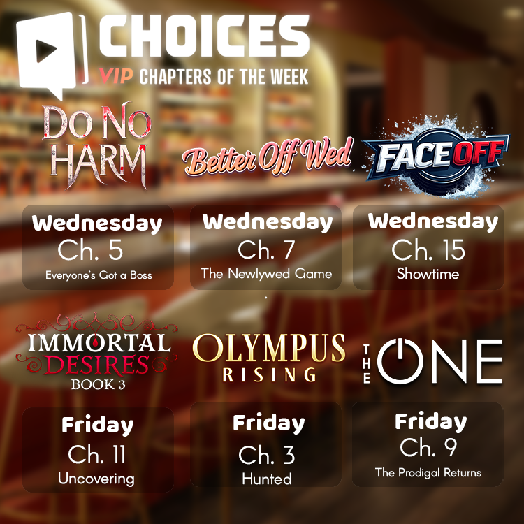 Choices tweet media