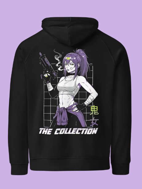 🚨 THE COLLECTION IS LIVE!! 🚨
AND GUESS WHAT?! 👀
Our first merch drop is here:
🖤 Kijo Core – Urban Chaos Edition: Unisex Eco Hoodie 🖤
Get yours Soon👉 thecollectionvt.com
Eco-friendly. Ultra comfy. 100% Collection energy.
#VTuber #TheCollection #MerchDrop