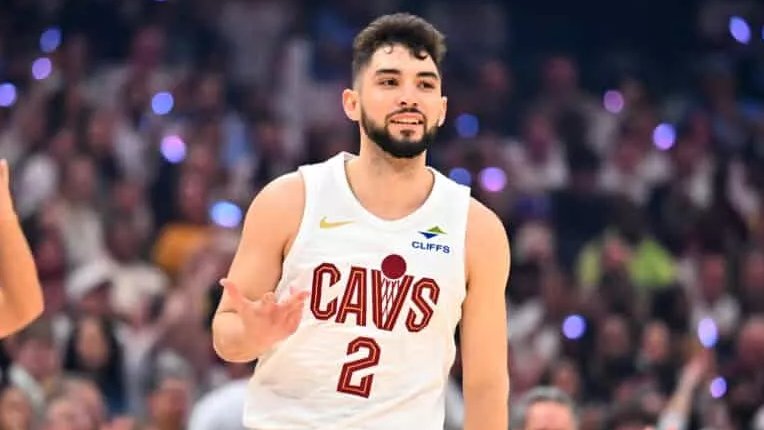 The Cavs outscored the Heat by 88 points when Ty Jerome was on the court in the series.

That +88 is the largest "+-" in a series by a bench player since the stat was tracked in 1997.