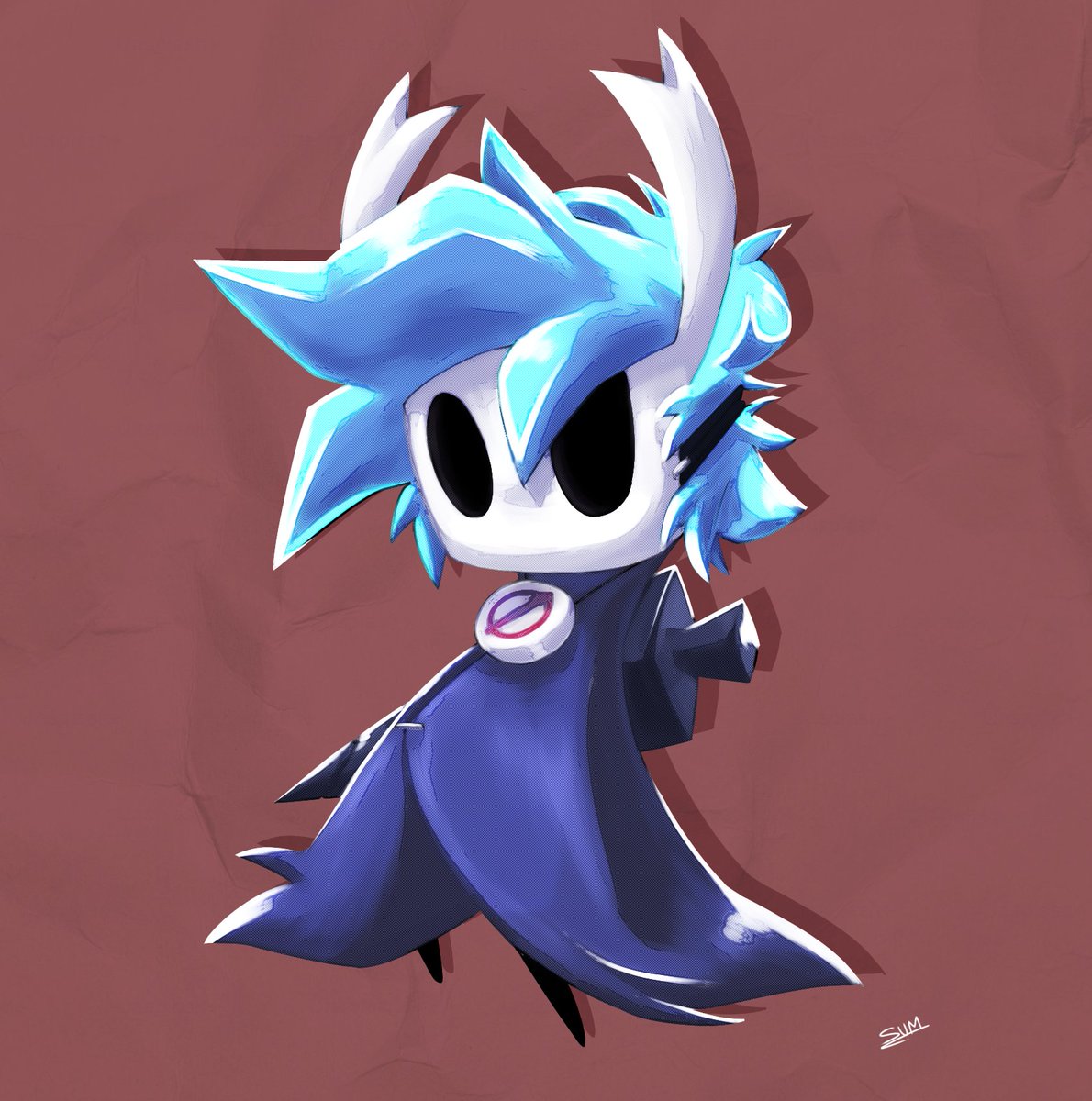 Guess who's working on this mod now? 

Art of gratitude ✨🐐

#hollowknight #fridaynightfunkin