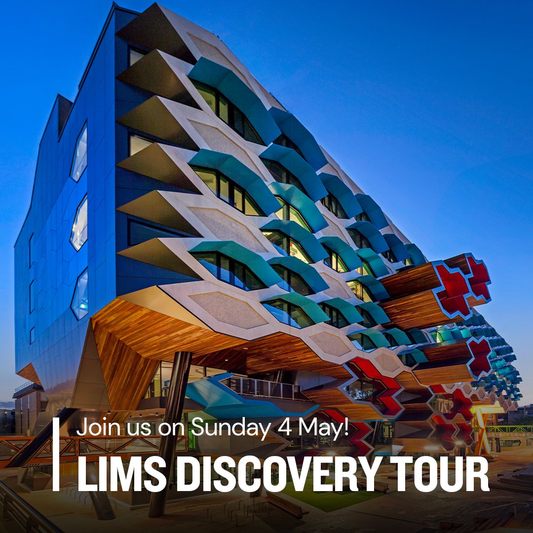 La Trobe Institute for Molecular Science (@limsltu) on Twitter photo 2/2 🔬 Want to learn about how our scientists are finding new ways to fight disease? Join us on Sun 4/5 for a FREE Day of Immunology Discovery Tour at LIMS! Details & registrations 👉 immunology.org.au/events/-ASI-Pu…
<a href="/latrobe/">La Trobe University</a> <a href="/SABE_latrobe/">La Trobe Agriculture, Biomedicine & Environment</a> <a href="/ASImmunology/">Australian and New Zealand Society for Immunology</a> 2/2 🔬 Want to learn about how our scientists are finding new ways to fight disease? Join us on Sun 4/5 for a FREE Day of Immunology Discovery Tour at LIMS! Details & registrations 👉 immunology.org.au/events/-ASI-Pu…
<a href="/latrobe/">La Trobe University</a> <a href="/SABE_latrobe/">La Trobe Agriculture, Biomedicine & Environment</a> <a href="/ASImmunology/">Australian and New Zealand Society for Immunology</a>