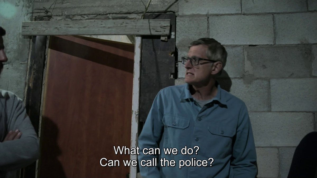 nise_yoshimi's tweet image. great moment where the truth of settler-colonialism meets the fragile illusion of western liberalism