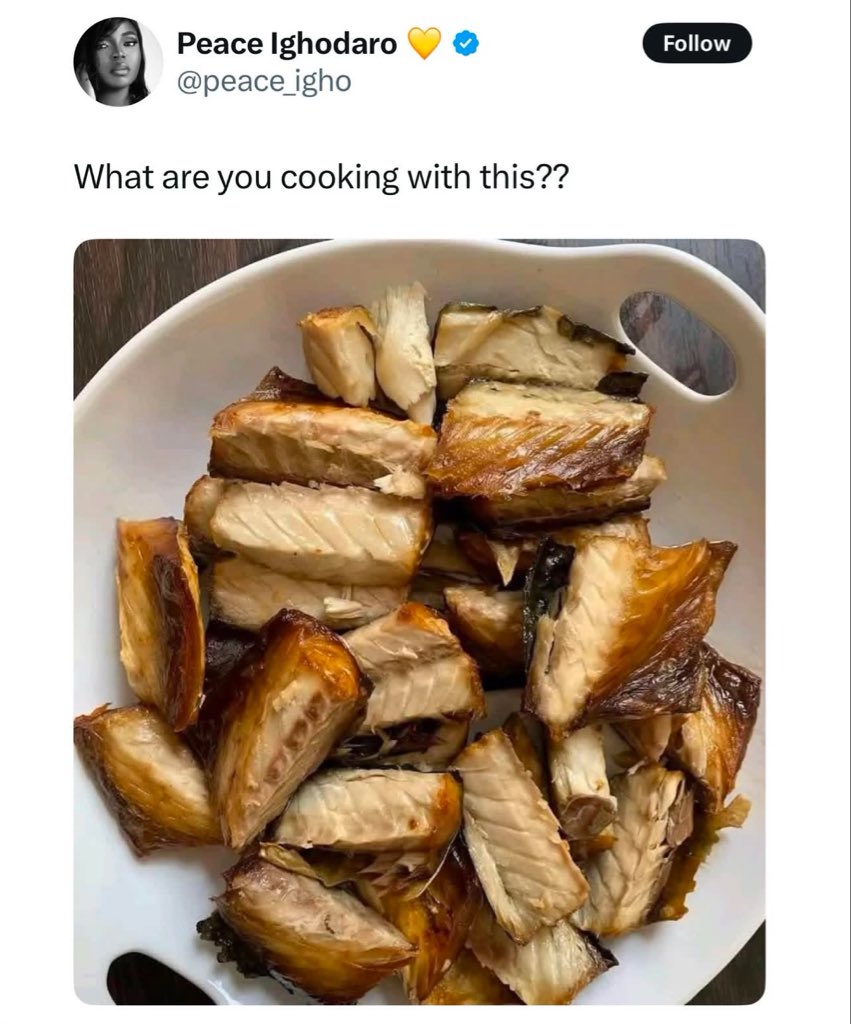 If you're given this to cook with it, how many will survive it from the kitchen to the dining table?