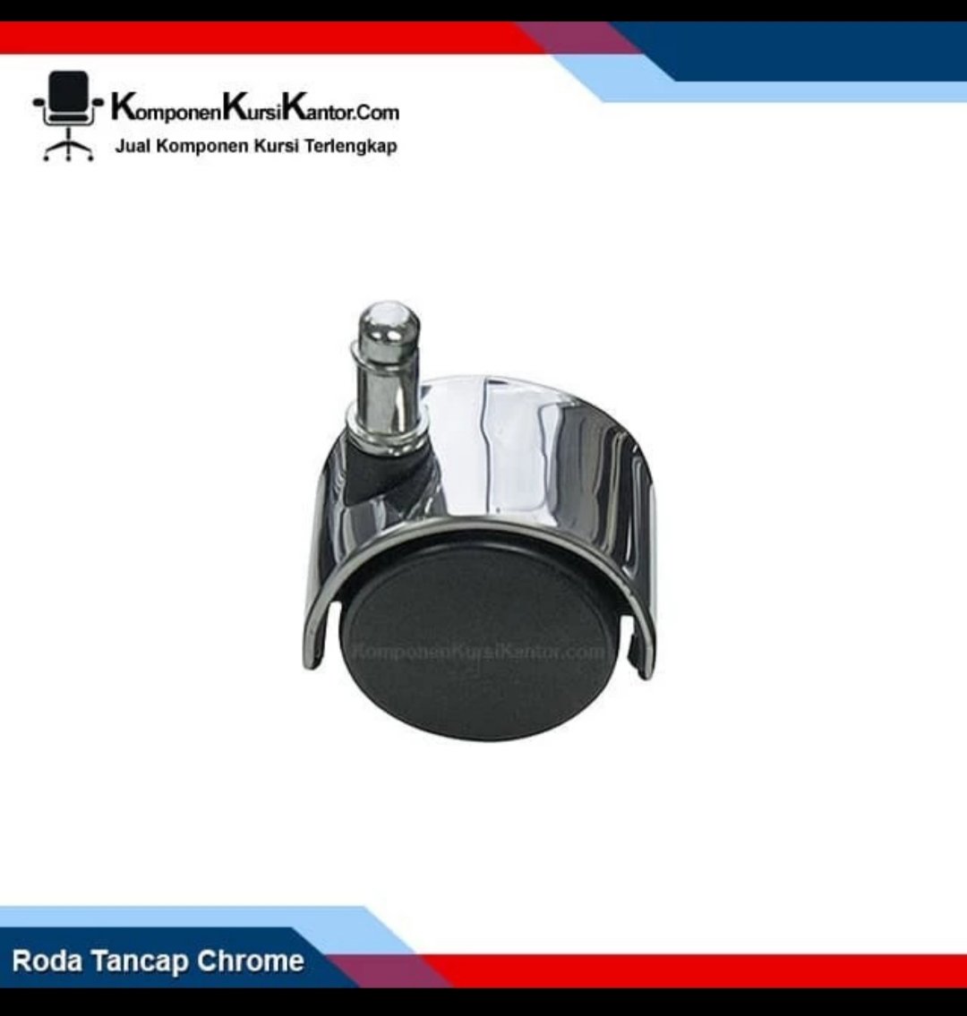 komponenkursi's tweet image. Komponen Kursi Kantor Penyedia Terlengkap No 1 Di Indonesia. Komponen Kursi kantor Menyediakan Roda Kursi Kantor, Kaki Kursi kantor, Hidrolik Kursi Kantor, Armrest Kursi Kantor, Mekanik Kursi Kantor.
#komponenkursikantor #serviskursi #rodachrome