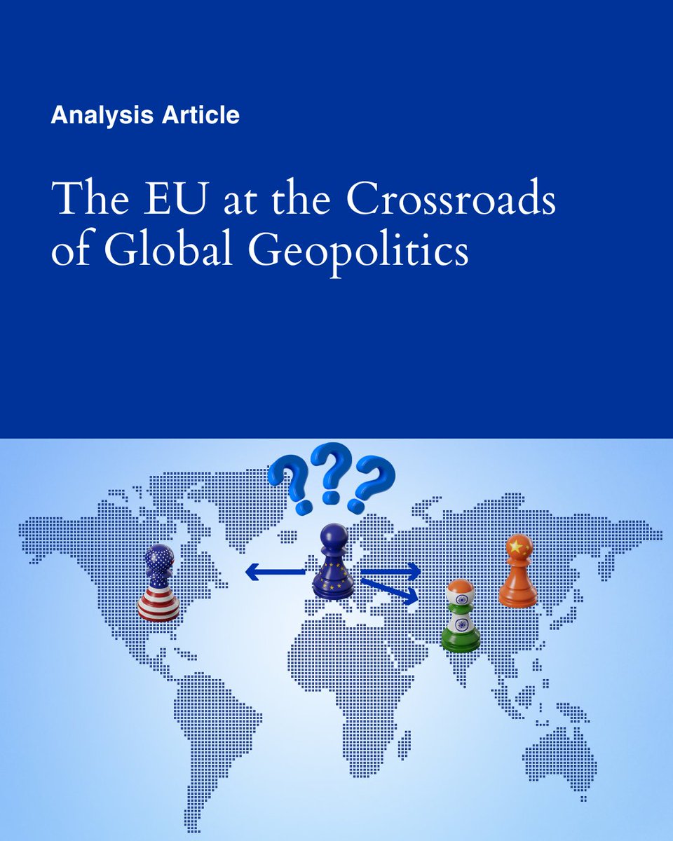 Assoc. Prof. Krzysztof Sliwinski [<a href="/chrishk76/">Sliwinski Krzysztof</a>] analyzes Trump’s tariffs and their impact on EU relations with China and India, exploring how these shifts influence global trade and the future of globalization.

Here are some highlights:👇
