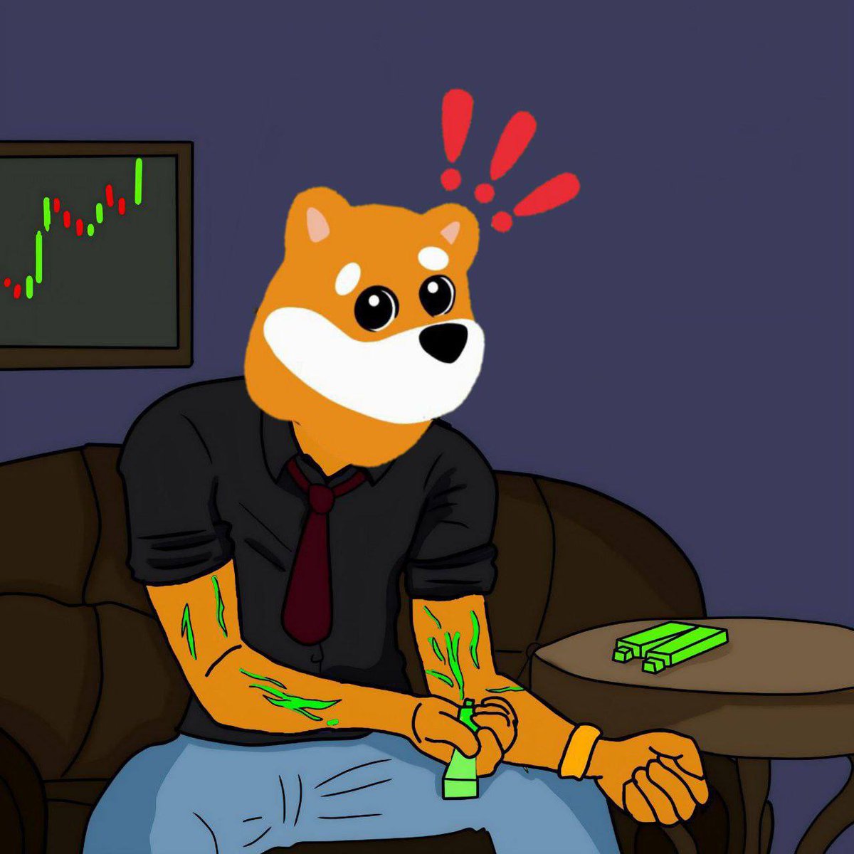 There is only one legit BabyBonk on the Bonk Platform whose CA ends up with Bonk(Daddy’s name)

Don’t fall for fake ones which just wanna cash the hype, were dead from ages and now fudding us with paid fuds!

We will comeback stronger than ever🔥

WOOF WOOF WOOF $BABYBONK