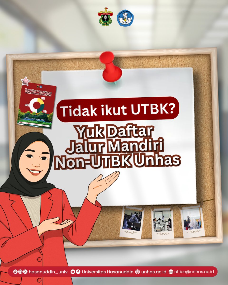 Universitas Hasanuddin tweet media