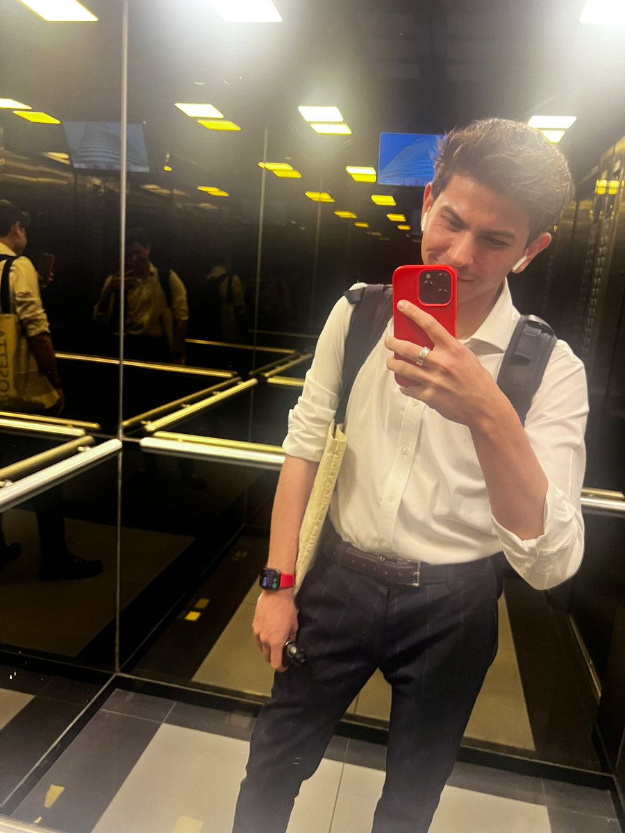 Like termino de día