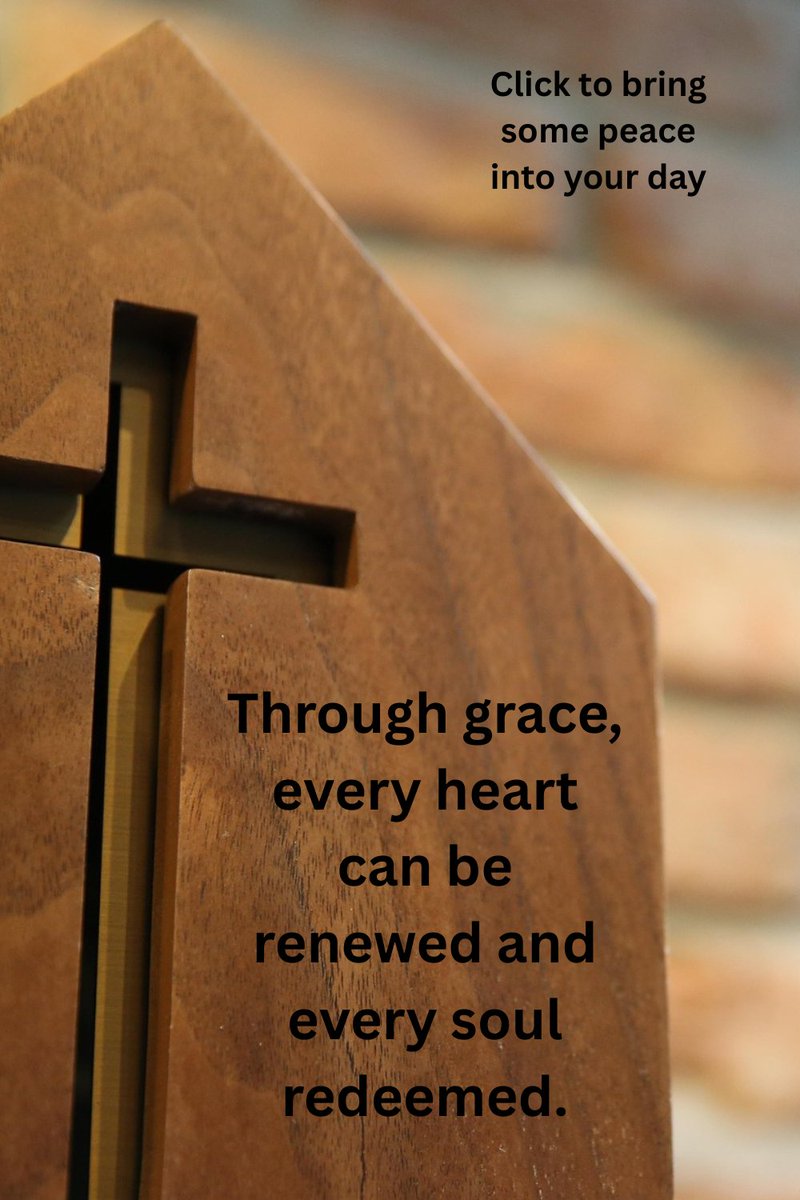 WustyleZen's tweet photo. Thank you for taking the time to look at my post. Please consider checking out our Etsy store#GodsGrace #FaithQuote #ChristianHope #Redemption #ForgivenAndFree #SpiritualInspiration”
https://t.co/hEDk9jyZ2B https://t.co/7LOAbXU7nt