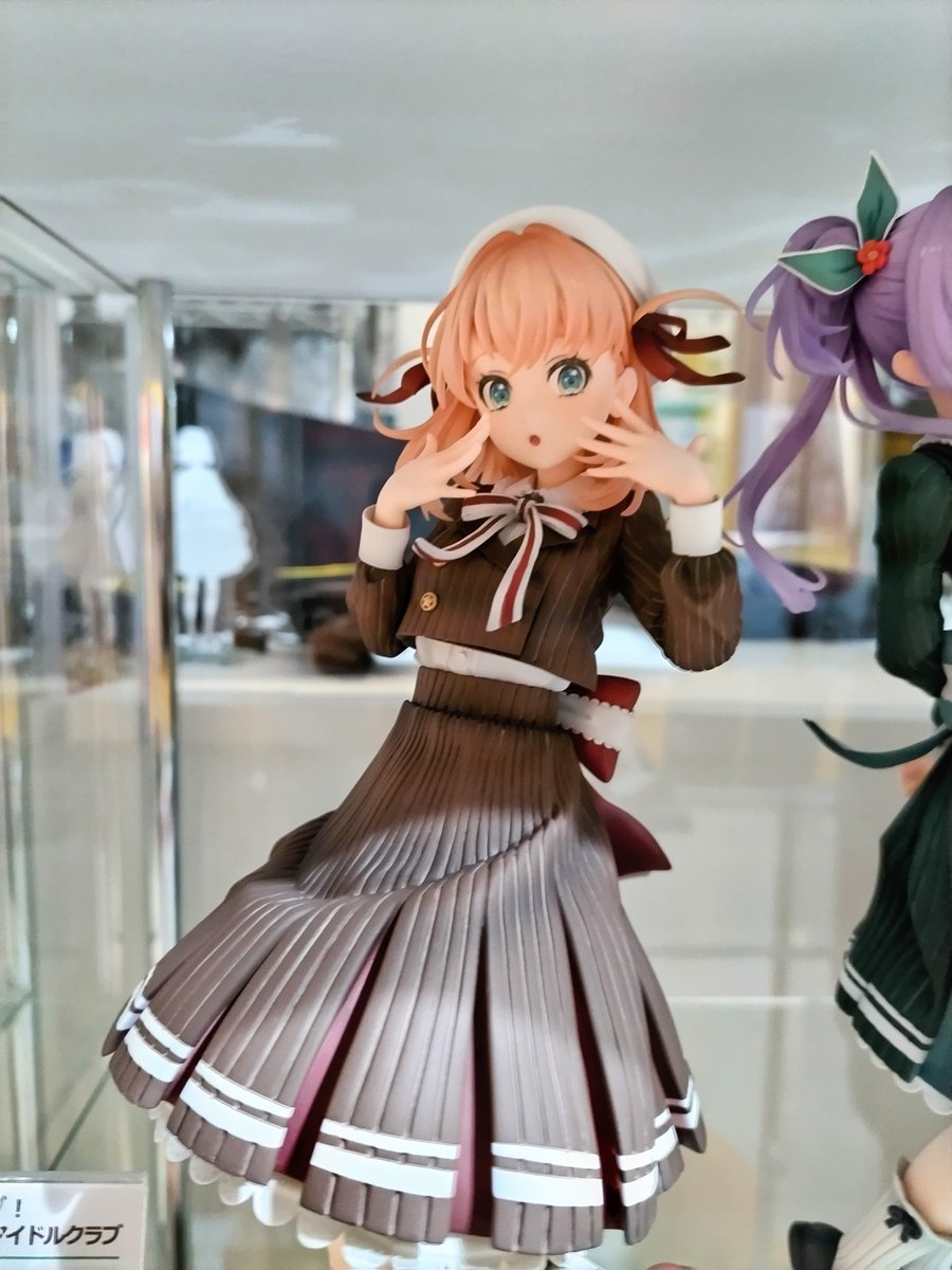 金沢ゲーマーズでサンプル展示中】 ラブライブ！蓮ノ空女学院スクール