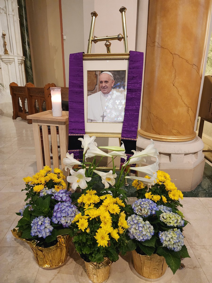 Noelle Beale, PhD (@drnoellebeale) on Twitter photo Honored to join <a href="/icschool_online/">Immaculate Conception School</a> as our Central Westchester Schools prayed the Glorious Mysteries of the Rosary for Pope Francis. Grateful for the students’ reverence and heartfelt prayer in celebrating his life and service! Honored to join <a href="/icschool_online/">Immaculate Conception School</a> as our Central Westchester Schools prayed the Glorious Mysteries of the Rosary for Pope Francis. Grateful for the students’ reverence and heartfelt prayer in celebrating his life and service!